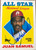 Juan Samuel Autographed 1988 Topps Tiffany #398