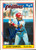 Juan Samuel Autographed 1988 Topps UK Mini's #64 Philadelphia Phillies Card