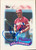 Juan Samuel Autographed 1989 Topps Major League Leaders Minis #29 Philadelphia Phillies Card