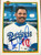 Juan Samuel Autographed 1990 Bowman #91 Los Angeles Dodgers Card