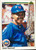 Juan Samuel Autographed 1990 Upper Deck #583