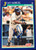 Juan Samuel Autographed 1991 Score #446 Los Angeles Dodgers Card