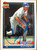 Juan Samuel Autographed 1991 Topps #645 Los Angeles Dodgers Card