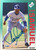 Juan Samuel Autographed 1992 Fleer #469