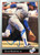 Juan Samuel Autographed 1992 Leaf #125 Los Angeles Dodgers Card