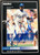 Juan Samuel Autographed 1992 Pinnacle #99 Los Angeles Dodgers Card