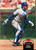 Juan Samuel Autographed 1992 Stadium Club #11 Los Angeles Dodgers Card