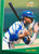 Juan Samuel Autographed 1993 Score Select #237 Kansas City Royals Card