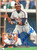 Juan Samuel Autographed 1995 Donruss #506 Detroit Tigers Card