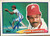 Juan Samuel Autographed 1988 Topps Big #67 Philadelphia Phillies Card