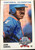 Juan Samuel Autographed 1990 Los Angeles Dodgers Police #NNO #283
