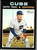 2020 Topps Heritage #142 Javier Baez NM-MT Chicago Cubs 
