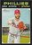 2020 Topps Heritage #287 Jake Arrieta NM-MT Philadelphia Phillies 