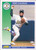 1992 Score #43 Mike Gallego VG  Oakland Athletics 