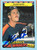 Glenn Davis Autographed 1987 Fleer Game Winners #12