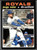 2020 Topps Heritage #35 Jorge Soler NM-MT Kansas City Royals 