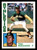 1984 Topps #33 Tom Burgmeier VG Oakland Athletics 