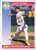 1992 Score #202 Steve Chitren VG  Oakland Athletics 