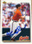 Glenn Davis Autographed 1992 Upper Deck #654 Baltimore Orioles Card