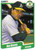 1990 Fleer #8 Ron Hassey VG Oakland Athletics 