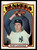 1972 Topps #22 Rob Gardner VG New York Yankees 