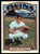 1972 Topps #301 George Mitterwald VG Minnesota Twins 