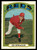 1972 Topps #121 Ed Sprague VG Cincinnati Reds 