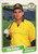 1990 Fleer #7 Mike Gallego VG Oakland Athletics 