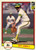 1982 Donruss #213 Jeff Jones VG Oakland Athletics 