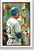1989 Bowman #351 Kirk Gibson VG Los Angeles Dodgers 