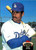 1992 Stadium Club #187 Stan Javier VG Los Angeles Dodgers 