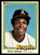 1981 Donruss #169 Rod Carew NM-MT California Angels 