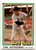 1981 Donruss #214 Carl Yastrzemski NM-MT Boston Red Sox 