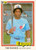 1981 Donruss #538 Tim Raines NM-MT RC Rookie Montreal Expos 