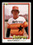 1981 Donruss #141 Ken Forsch NM-MT Houston Astros 