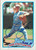 Todd Stottlemyre Autographed 1989 Topps #722 Toronto Blue Jays Card 