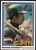 SOLD 90481 1981 Donruss #72a Rennie Stennett NM-MT San Francisco Giants 