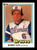 1981 Donruss #426 Bobby Cox MG NM-MT Atlanta Braves 