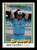 1981 Donruss #86 Mike Caldwell NM-MT Milwaukee Brewers 