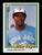 1981 Donruss #29 John Mayberry NM-MT Toronto Blue Jays 