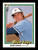 1981 Donruss #30 Bob Davis NM-MT Toronto Blue Jays 