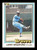 1981 Donruss #584 Larry Bradford NM-MT Atlanta Braves 