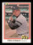1981 Donruss #585 Fred Stanley NM-MT Oakland Athletics 