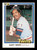 1981 Donruss #594 Gary Ward NM-MT Minnesota Twins 
