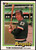 SOLD 90457 1981 Donruss #51a Tom Donohue ERR NM-MT RC Rookie California Angels 