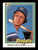 1981 Donruss #504 Rance Mulliniks NM-MT Kansas City Royals 