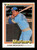 1981 Donruss #518 Juan Beniquez NM-MT Seattle Mariners 