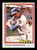 1981 Donruss #157 Steve Henderson NM-MT New York Mets 