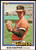 1981 Donruss #194 Bob Knepper NM-MT San Francisco Giants 
