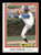 1981 Donruss #551 Dick Tidrow NM-MT Chicago Cubs 
